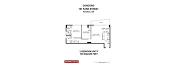 Two Bed One Bath