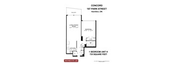 One Bed One Bath