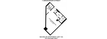 Bachelor - 1 Grosvenor