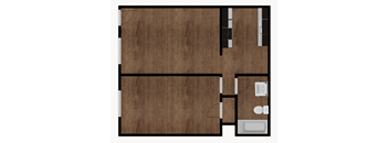 1b/1b Unit at Costa Fina Apartments, Chula Vista, CA