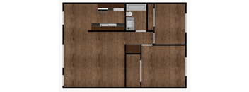 2b/1b Unit at Costa Fina Apartments, Chula Vista, 91911