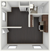 Metro 1 Bedroom