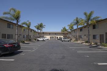 Parking Space at Casa Sol Apartments, Imperial Beach, CA, 91932
