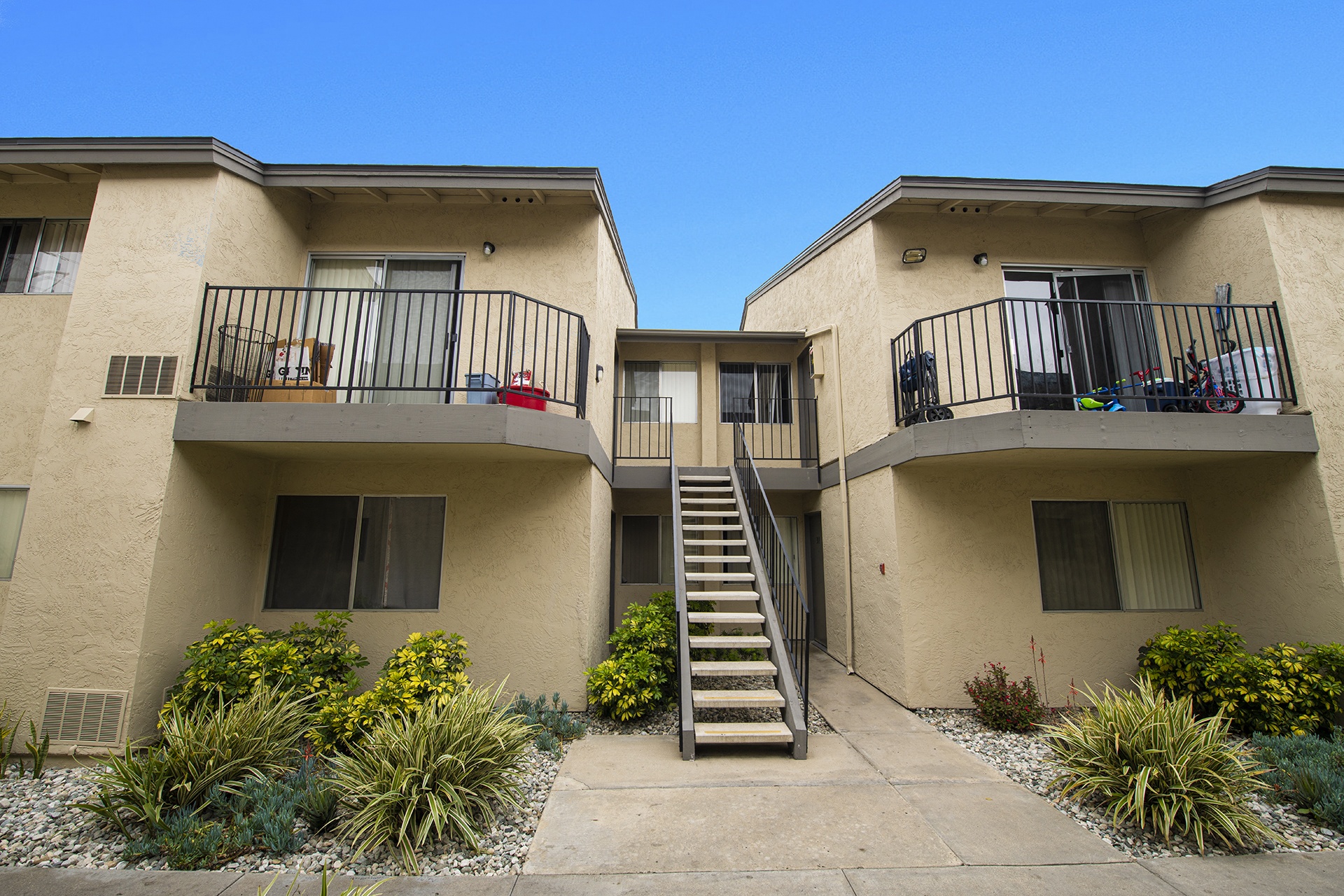 Orange Glen is a similar property to Casa Victoria located in Chula Vista