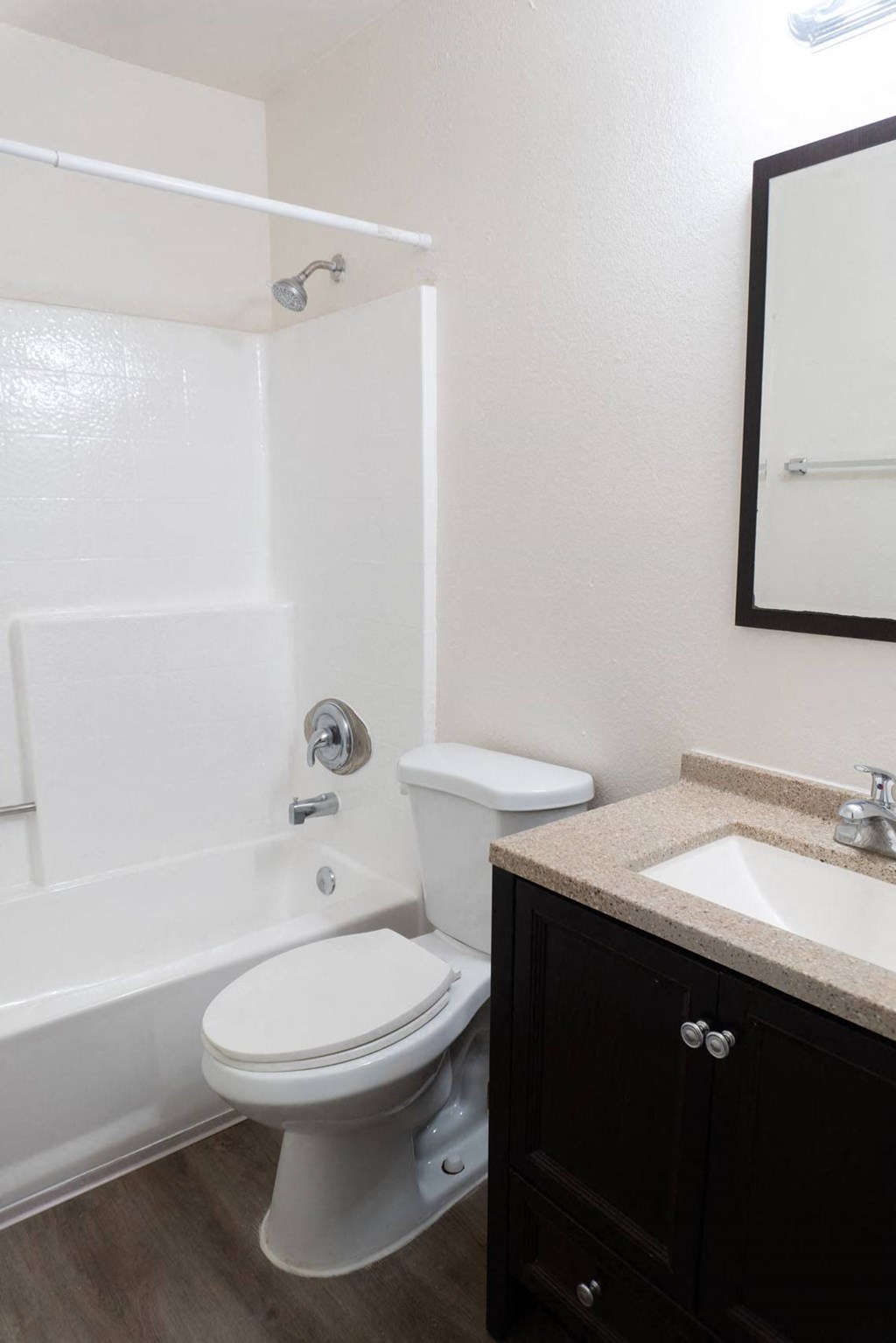 a bathroom with a toilet and a sink