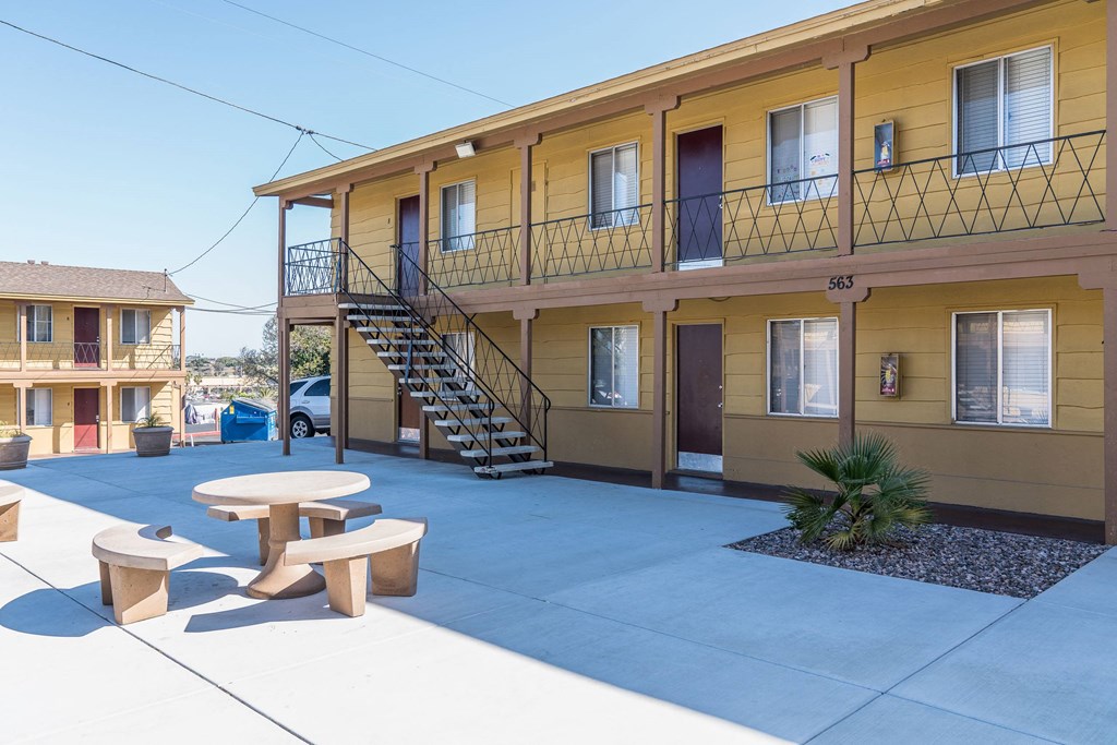 Exterior at Casa Urbana Apartments, Chula Vista, 91910