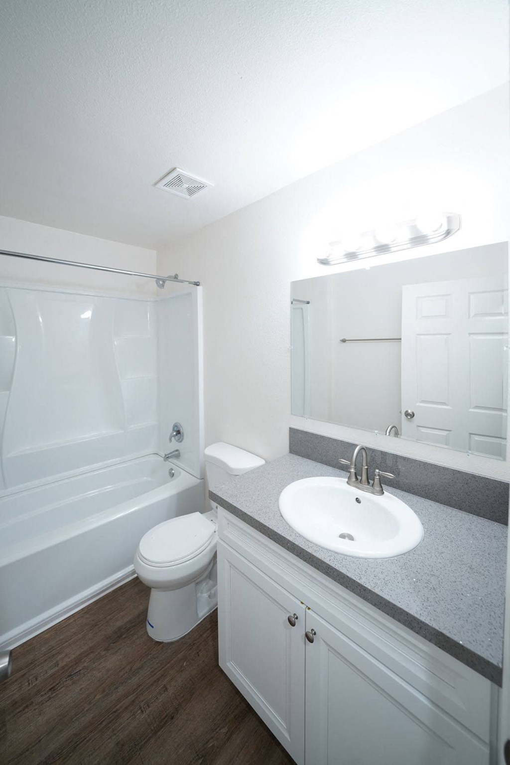 Bathroom With a Sink at Costa Fina Apartments, Chula Vista