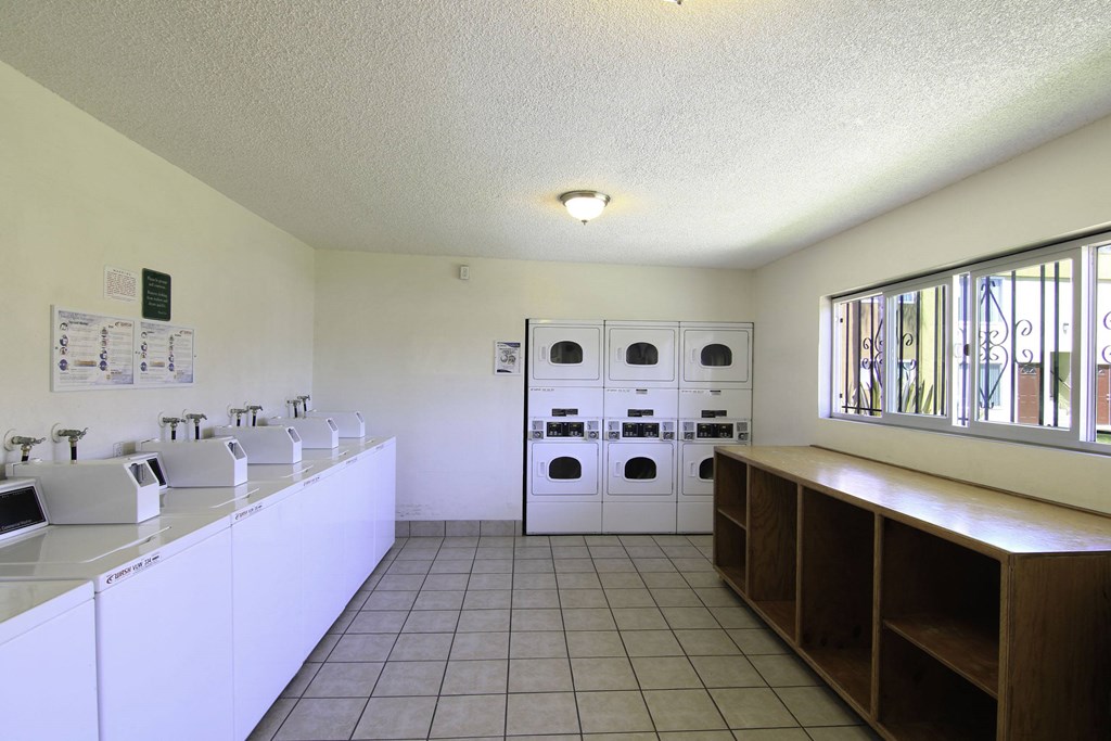 Laundry Room at Costa Fina Apartments, Chula Vista, CA, 91911