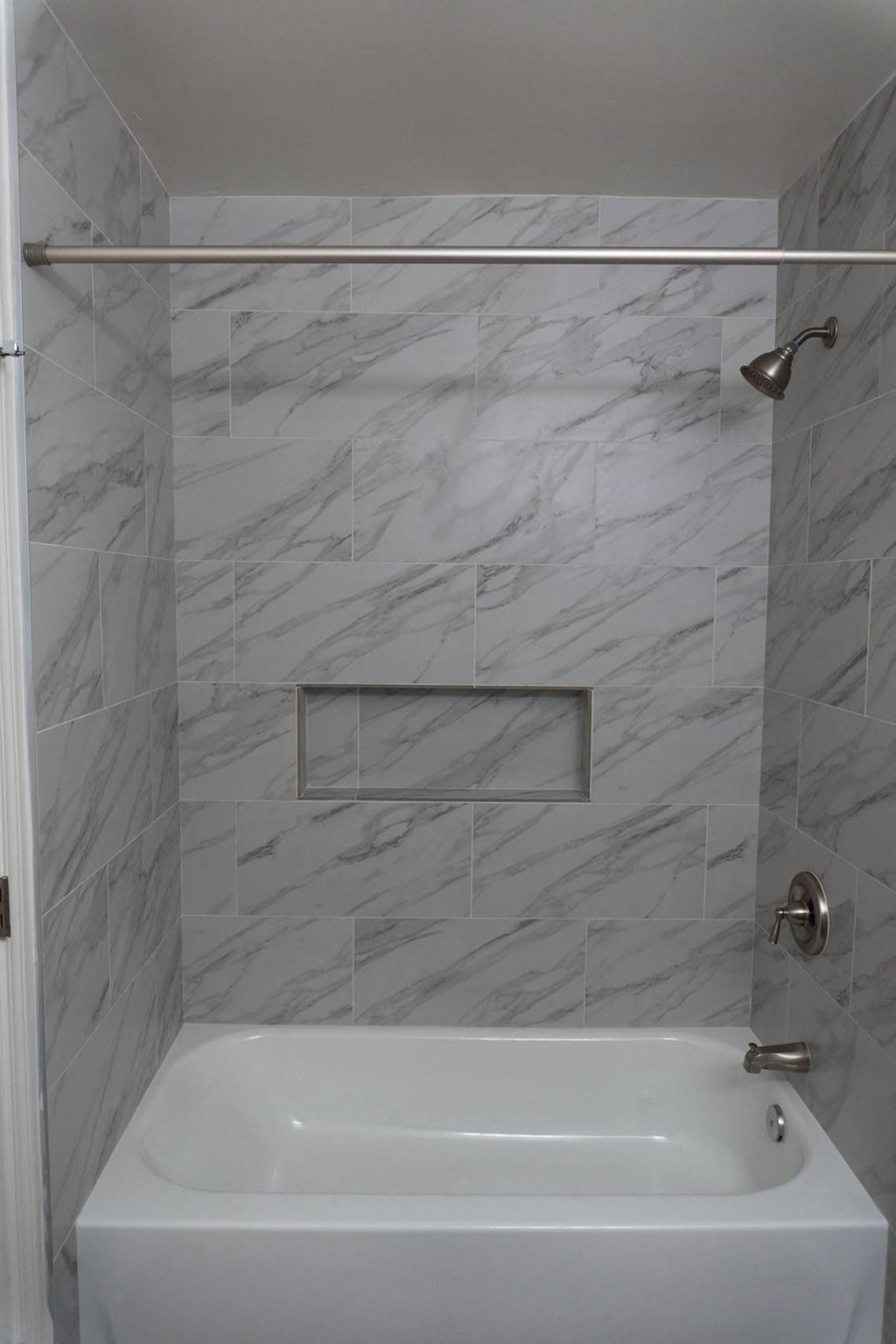 Bathtub at Orange Glen Apartments, Chula Vista