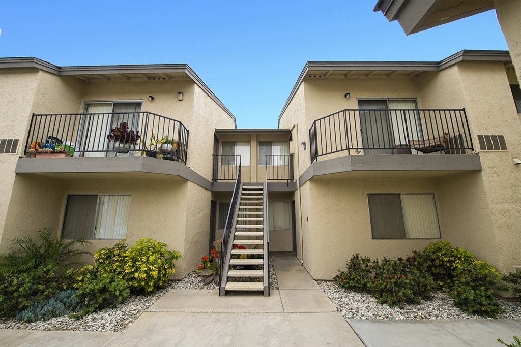 Building Exterior at Orange Glen Apartments, Chula Vista, California, 91911