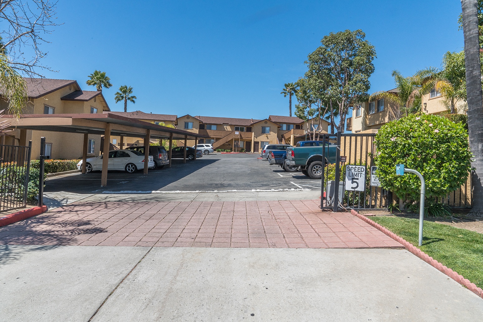 Casa Mia is a similar property to Sage Canyon Apartments located in San Marcos