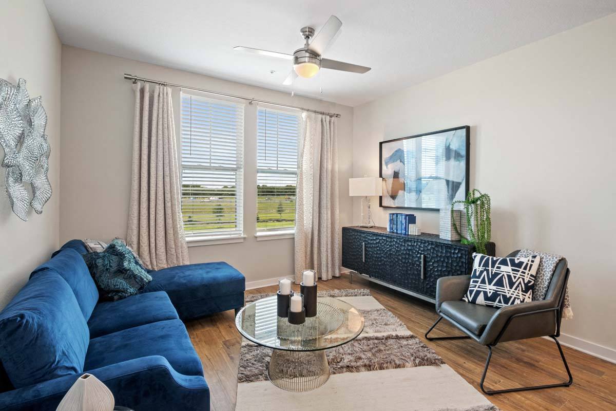 The Helix At Lake Mary