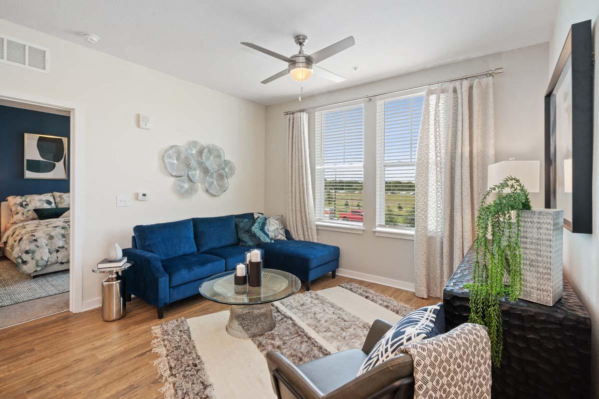 The Helix At Lake Mary