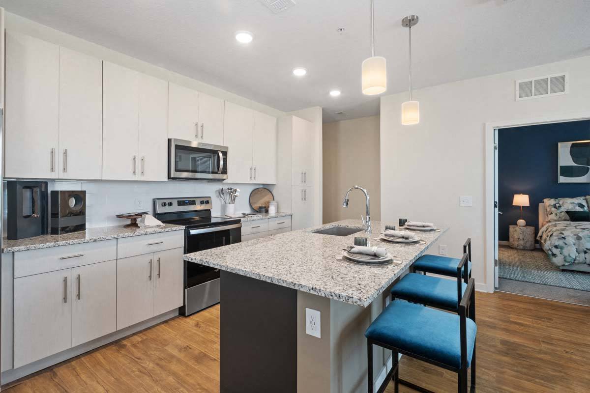 The Helix At Lake Mary