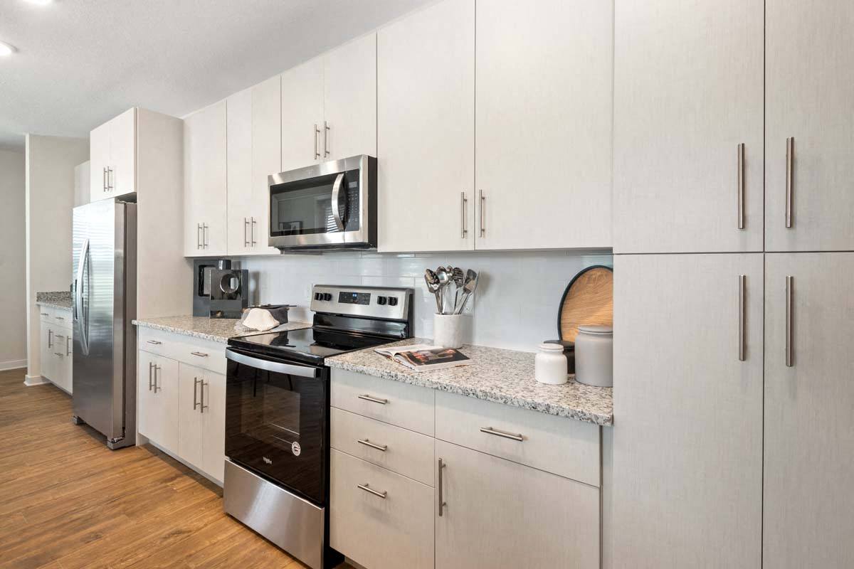 The Helix At Lake Mary