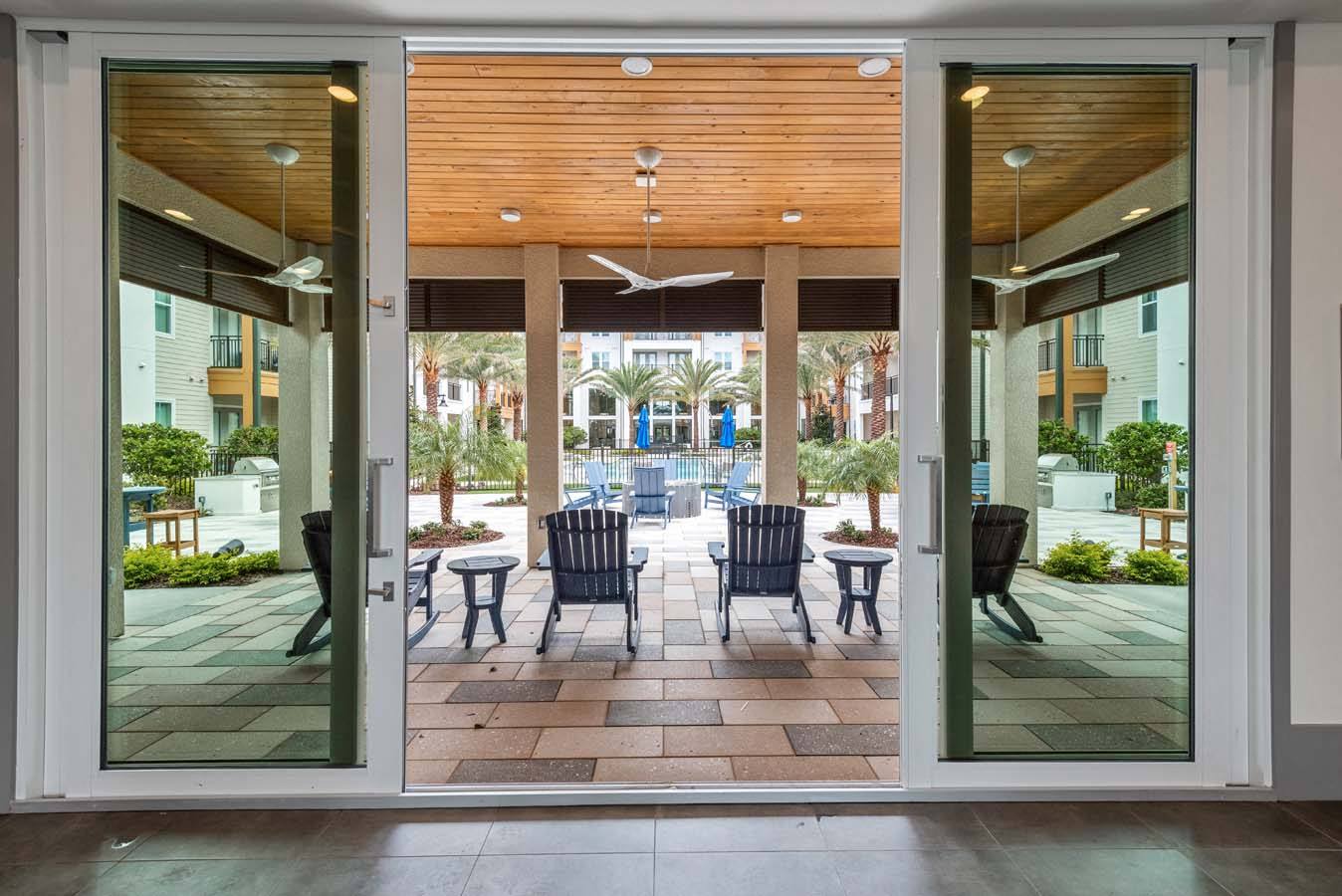 The Helix At Lake Mary