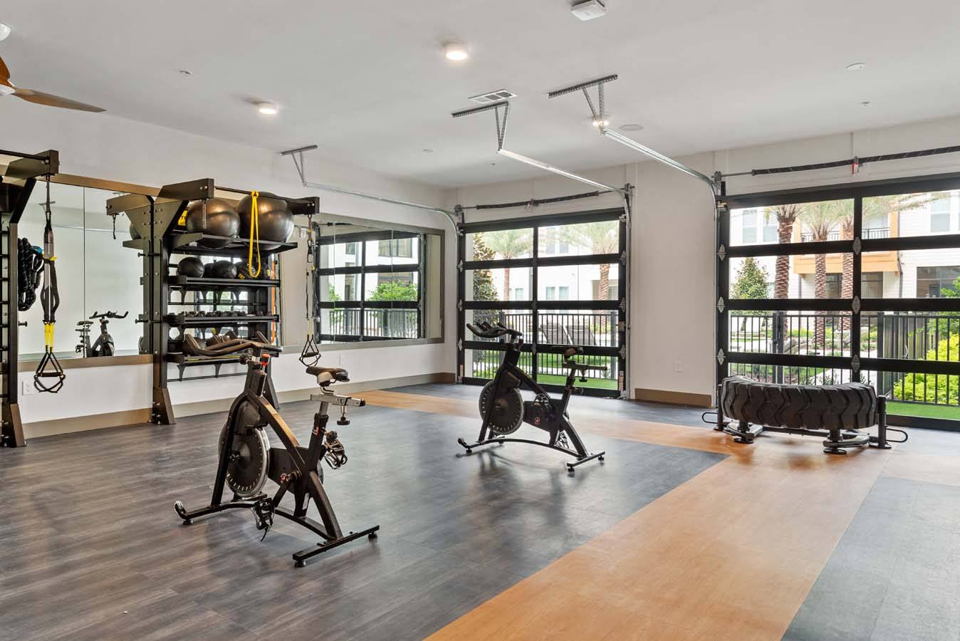 The Helix At Lake Mary