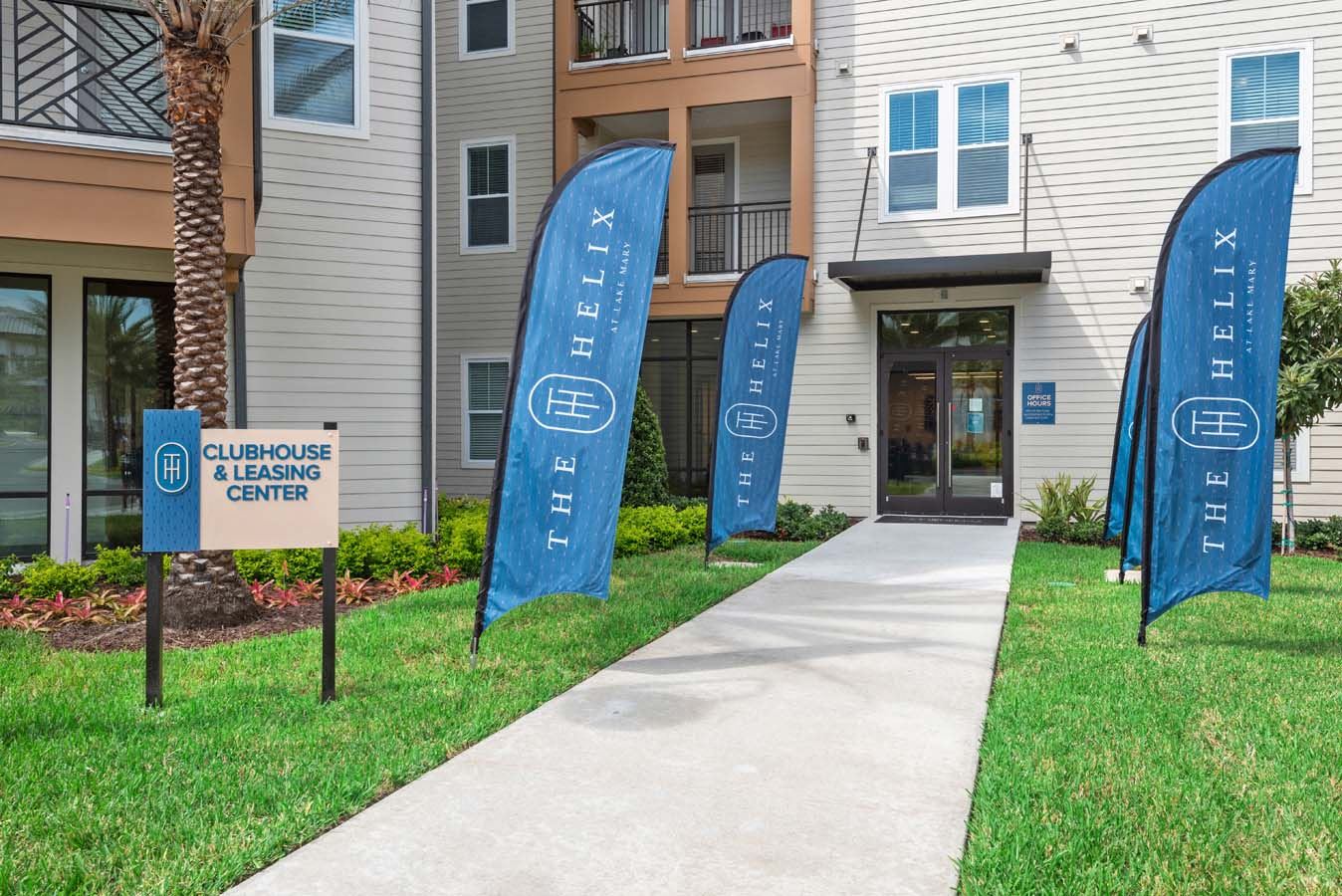 The Helix At Lake Mary