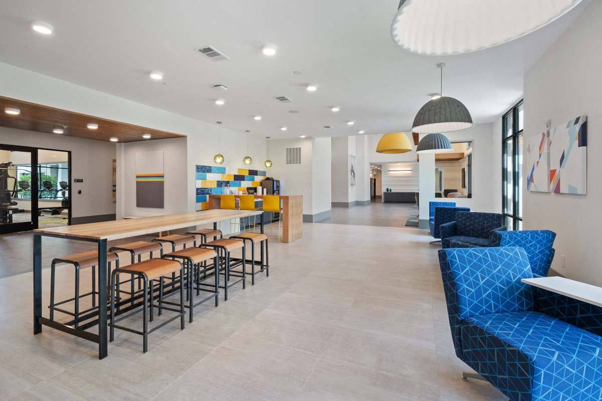 The Helix At Lake Mary