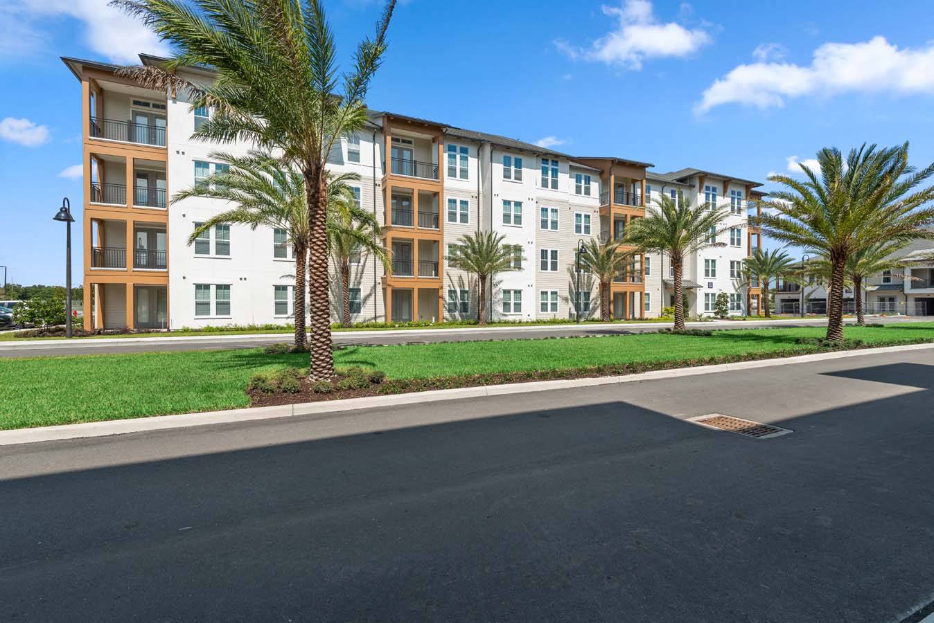 The Helix At Lake Mary