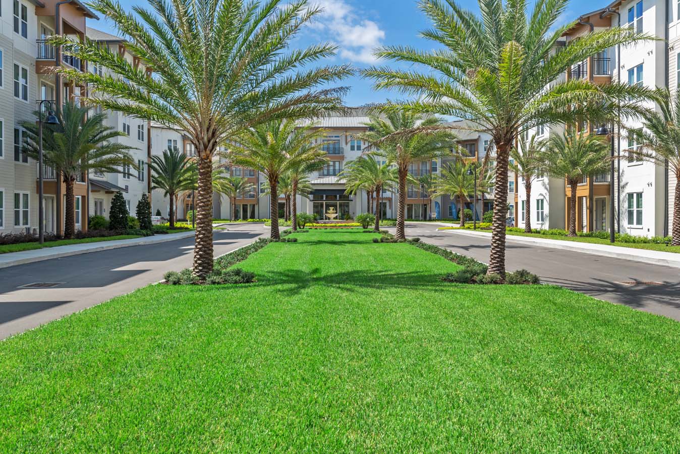 The Helix At Lake Mary