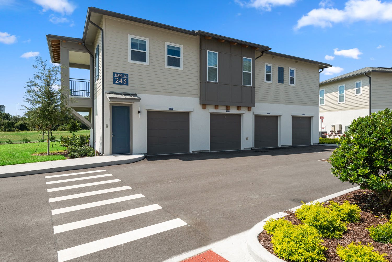 The Helix At Lake Mary