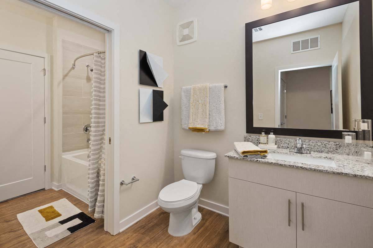 The Helix At Lake Mary