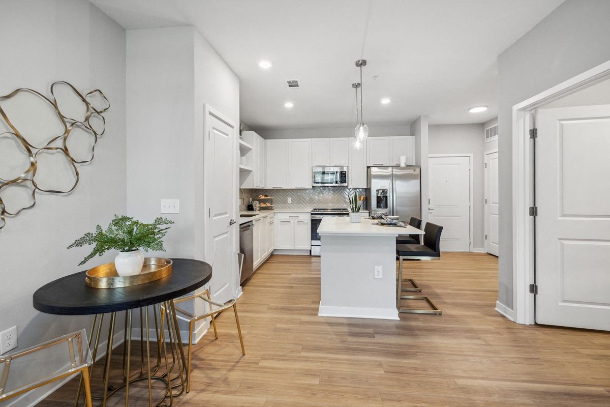 Bainbridge Avenues Walk Apartments
