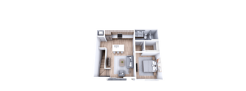 A Carriage House