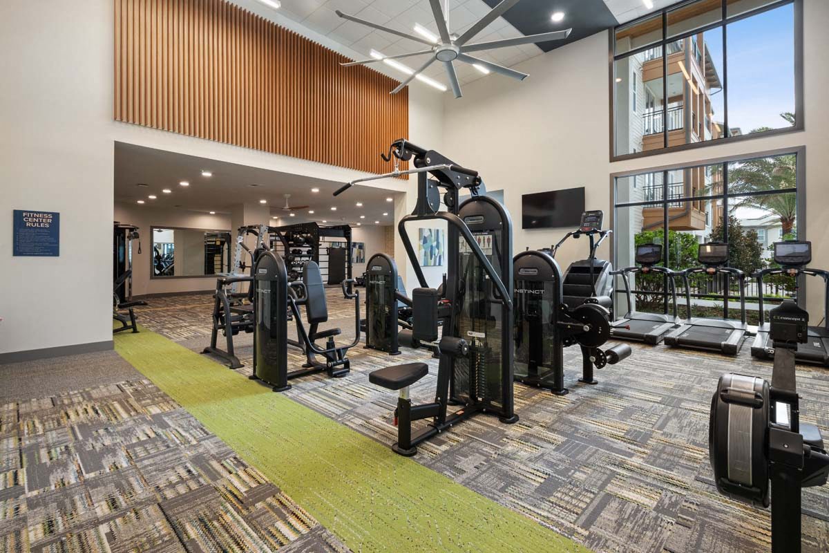 The Helix At Lake Mary