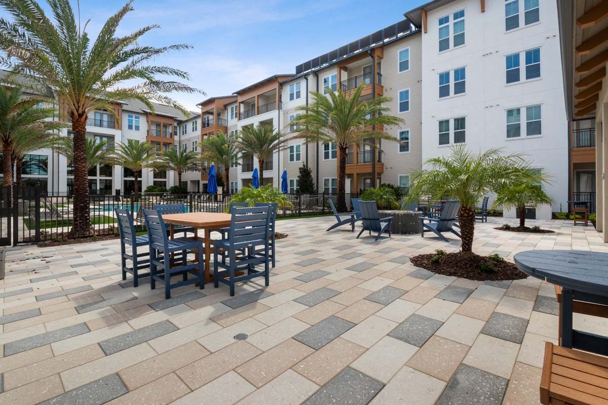 The Helix At Lake Mary