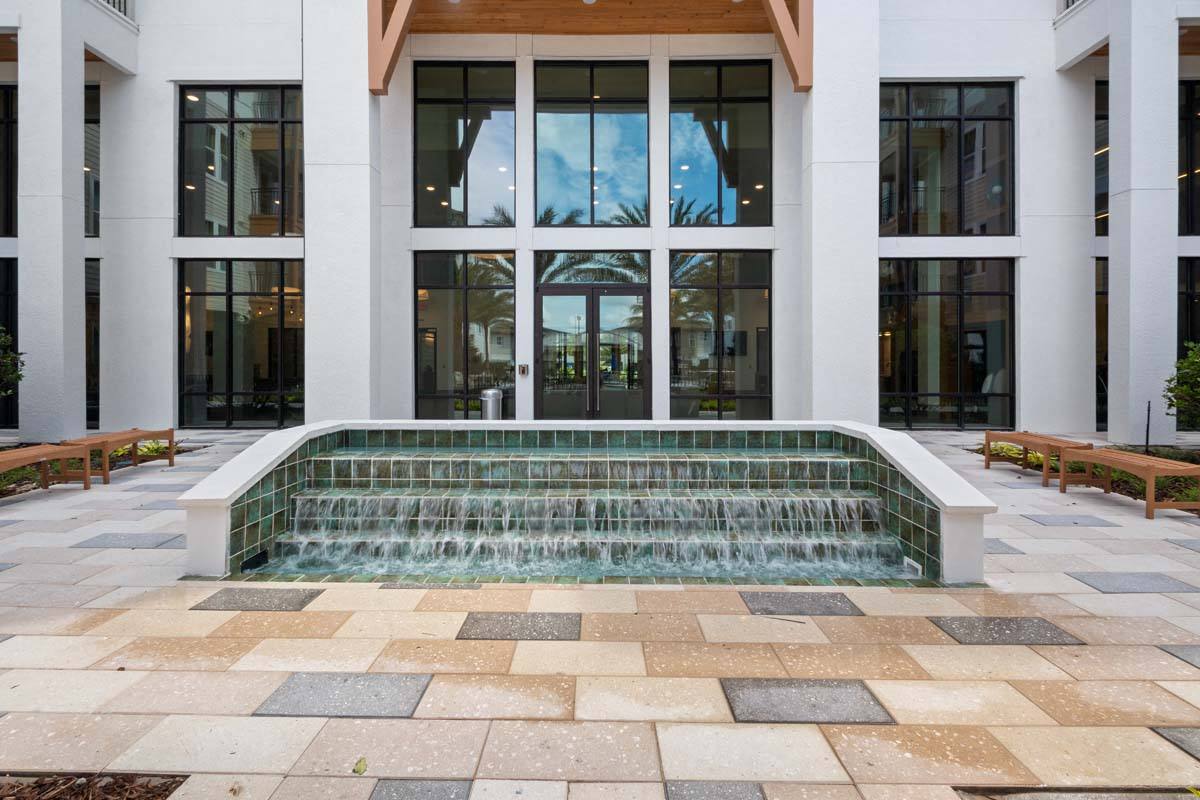 The Helix At Lake Mary