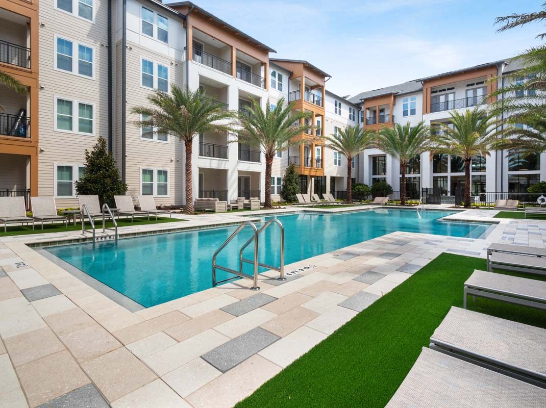 The Helix At Lake Mary