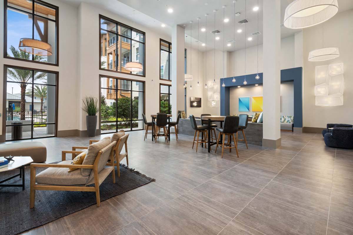 The Helix At Lake Mary