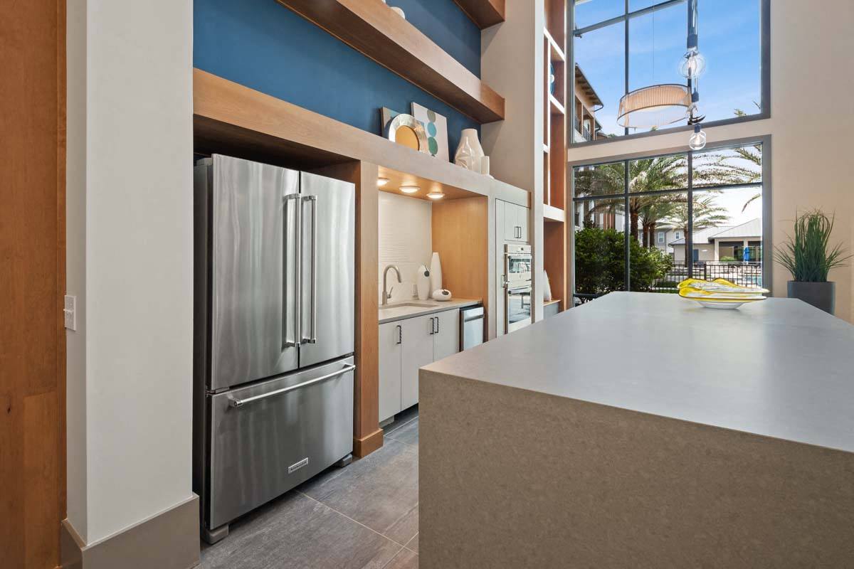 The Helix At Lake Mary