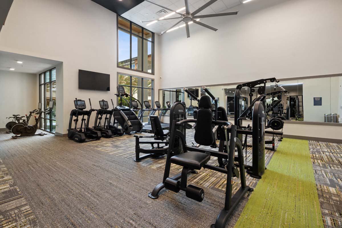 The Helix At Lake Mary