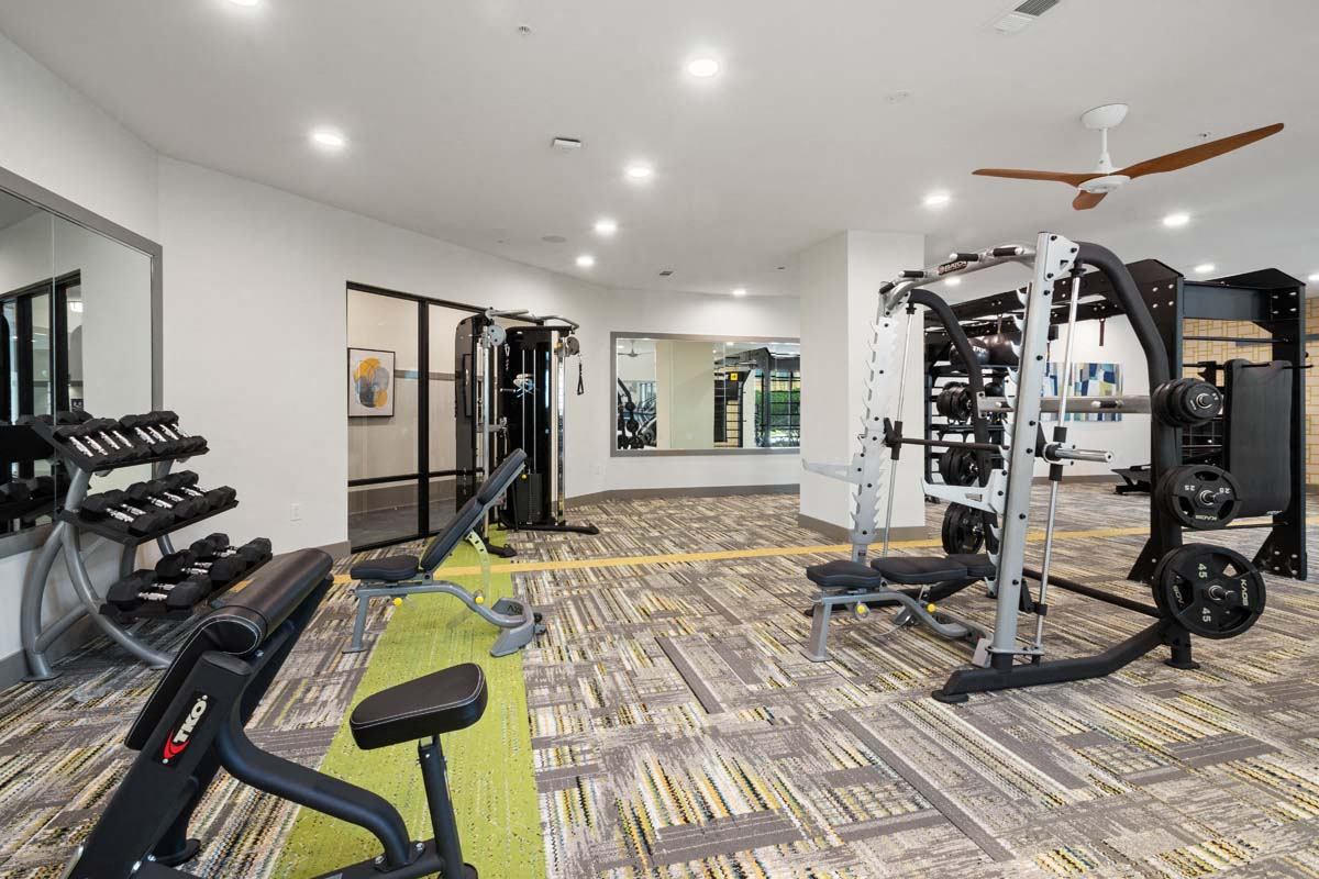 The Helix At Lake Mary