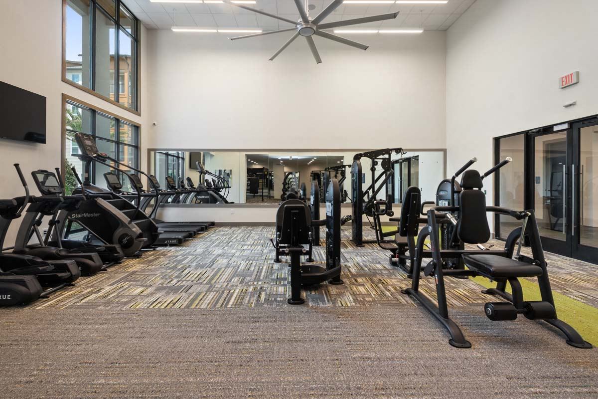 The Helix At Lake Mary