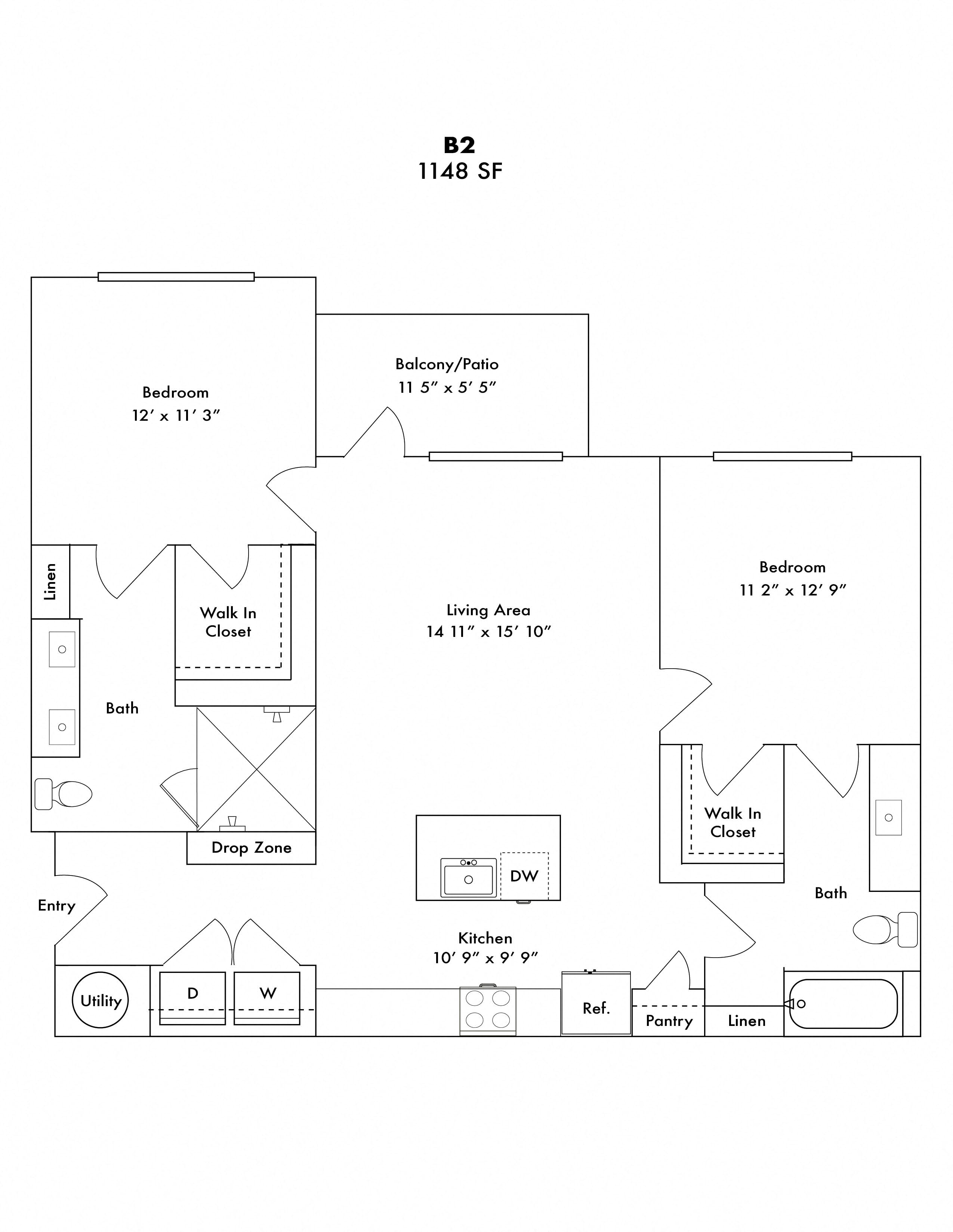 Matthews Square Apartments