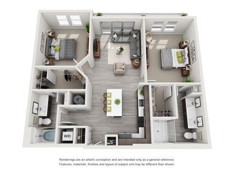 930 Central Avenue Studio-2 Beds Apartment for Rent - Photo Gallery 50