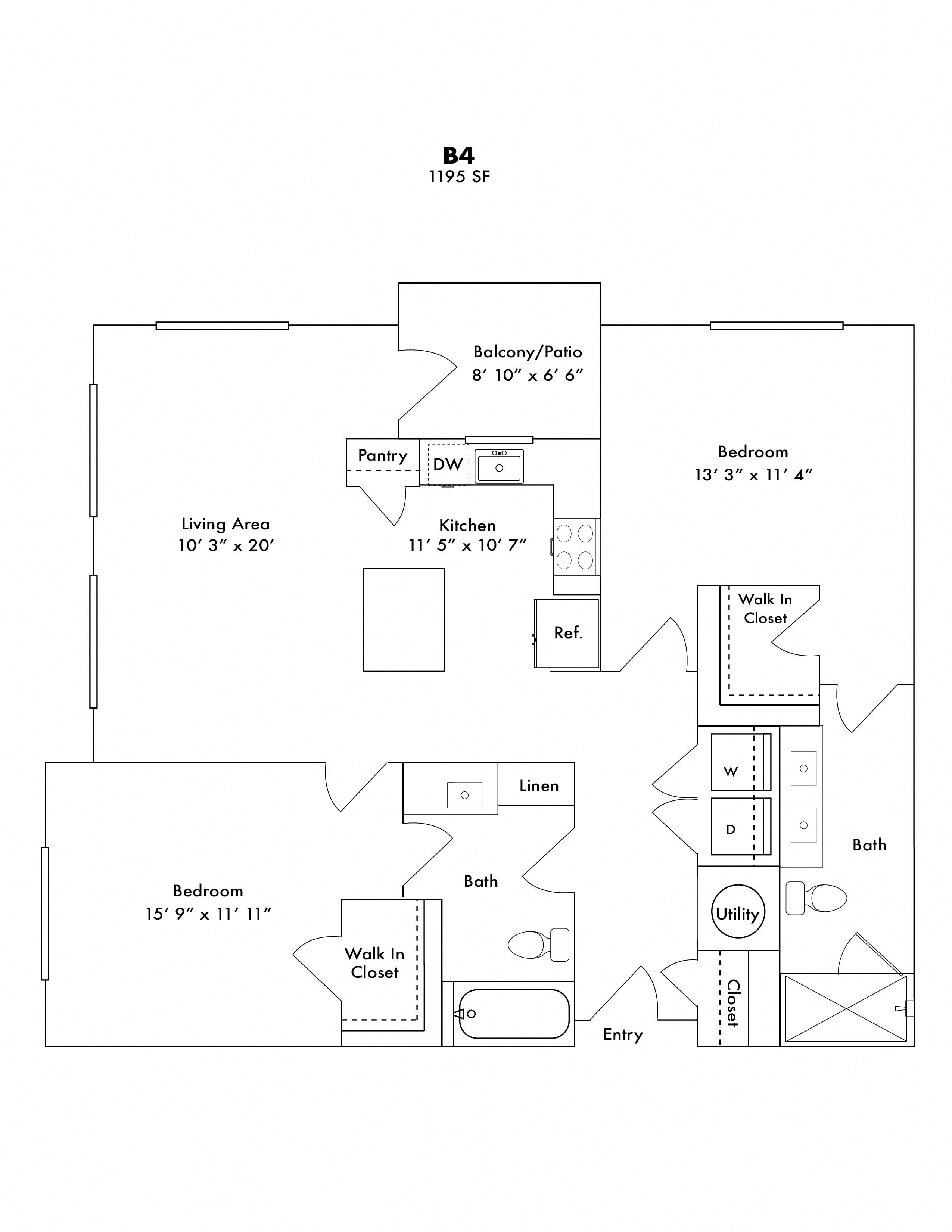 Matthews Square Apartments