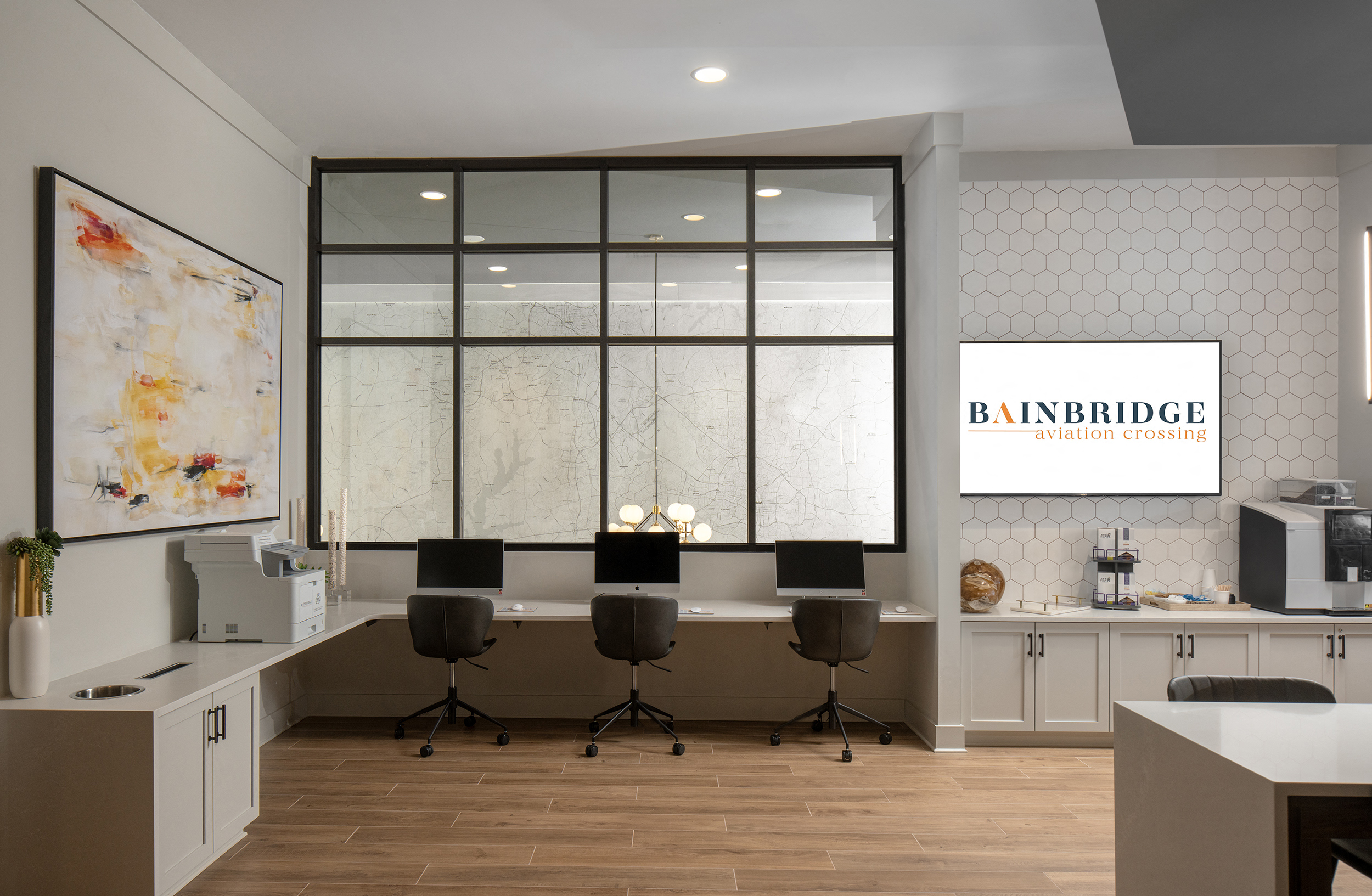 Bainbridge Aviation Crossing