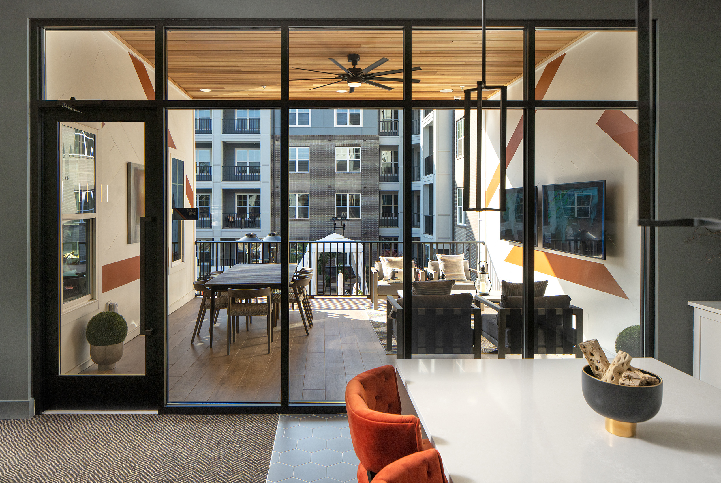 Bainbridge Aviation Crossing