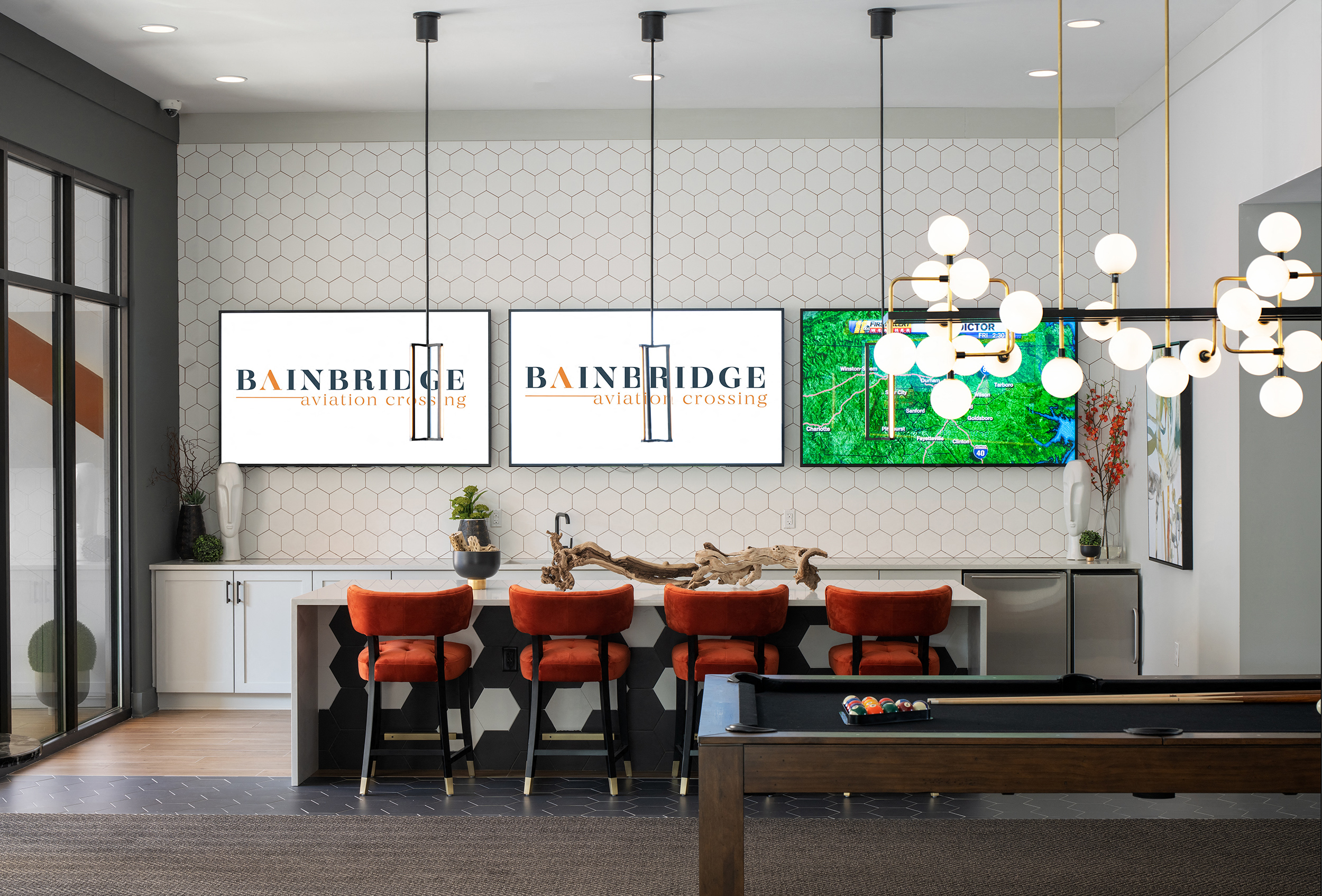 Bainbridge Aviation Crossing