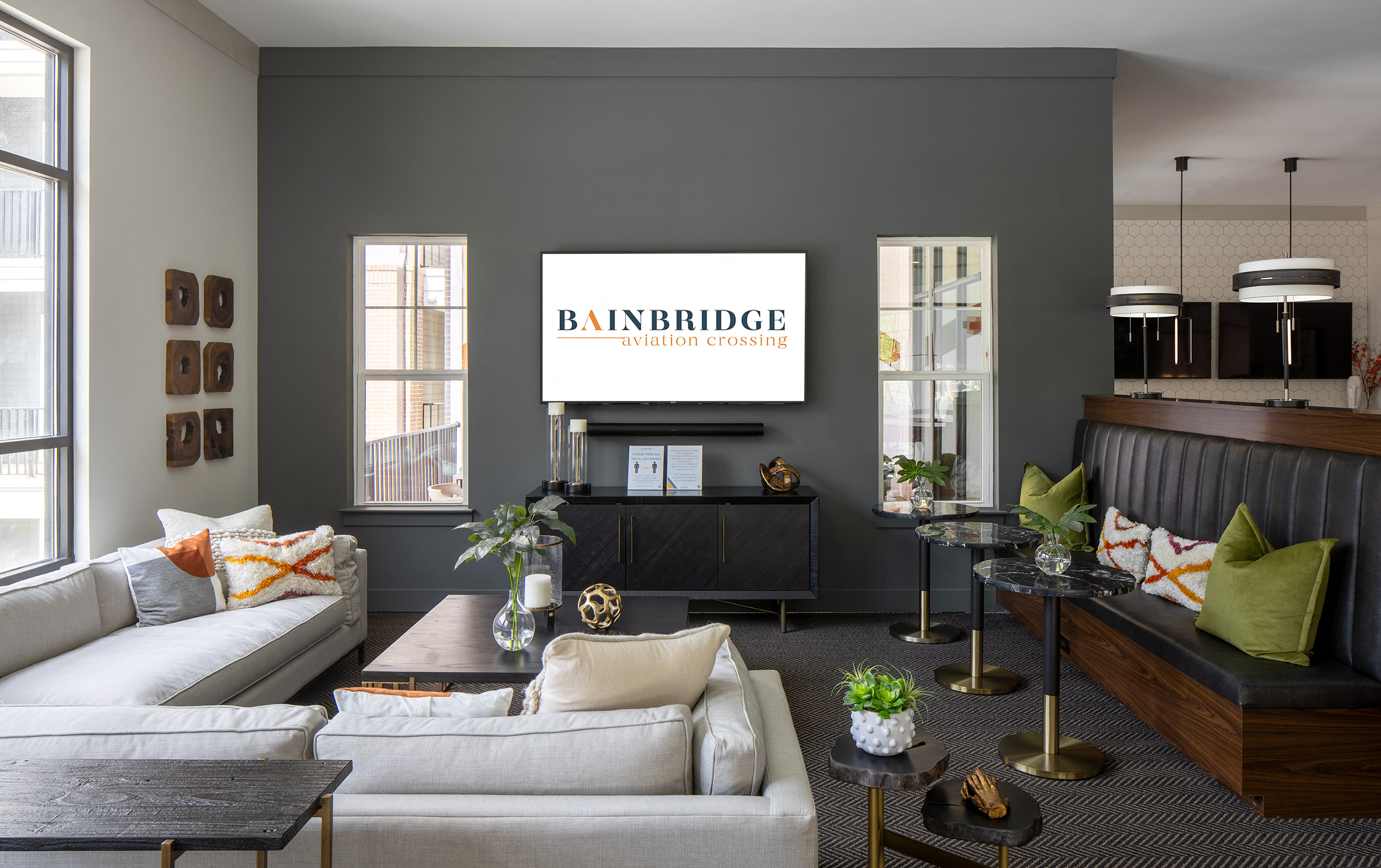 Bainbridge Aviation Crossing