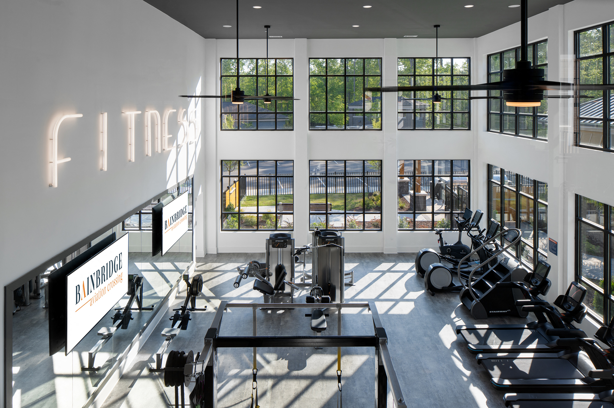 Bainbridge Aviation Crossing