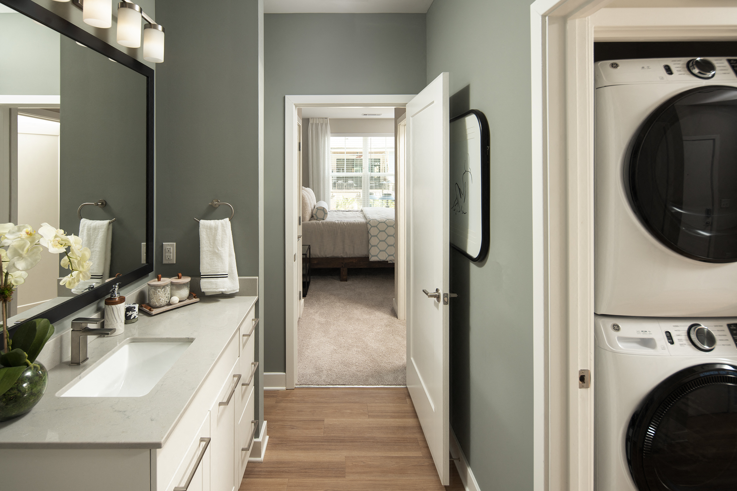 Bainbridge Aviation Crossing