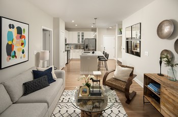 Bainbridge Aviation Crossing Model Apartment - Photo Gallery 3