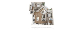 bedroom floor plan an opens a dialog