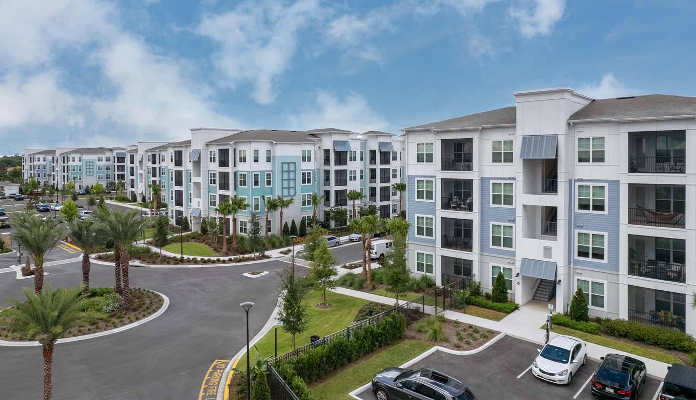 Bainbridge At Narcoossee Cove